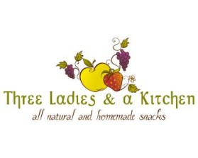 Three Ladies and a Kitchen entry by CustomDesignsbyMarie