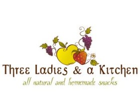 Three Ladies and a Kitchen entry by CustomDesignsbyMarie