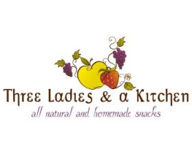 Three Ladies and a Kitchen entry by CustomDesignsbyMarie
