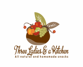 Three Ladies and a Kitchen entry by sambel09