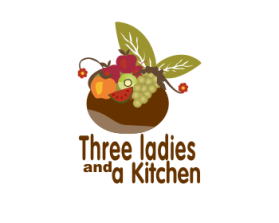 Three Ladies and a Kitchen entry by sambel09