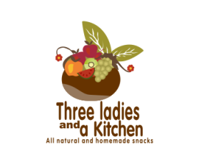 Three Ladies and a Kitchen entry by sambel09