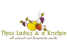 Three Ladies and a Kitchen entry by CustomDesignsbyMarie