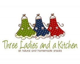 Three Ladies and a Kitchen entry by CustomDesignsbyMarie