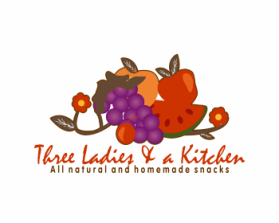 Three Ladies and a Kitchen entry by sambel09