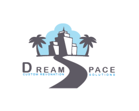 Dreamspace (thedreamspace.com) entry by luckydesign