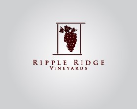 Ripple Ridge Vineyards LLC entry by airish.designs