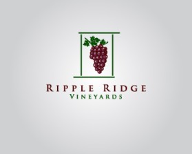 Ripple Ridge Vineyards LLC entry by airish.designs