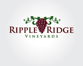 Ripple Ridge Vineyards LLC entry by airish.designs