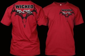 WICKED RACKS entry by Que