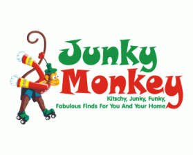 Junky Monkey entry by Irma Design