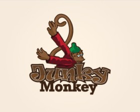 Junky Monkey entry by room168