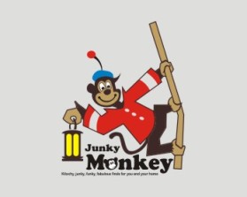 Junky Monkey entry by sengkuni08