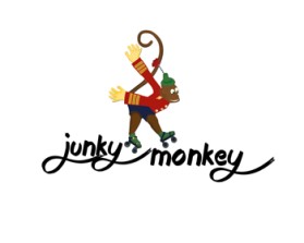 Junky Monkey entry by CharlieBrown