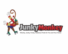 Junky Monkey entry by Innovart