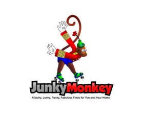 Junky Monkey entry by Innovart