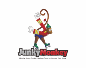 Junky Monkey entry by Innovart