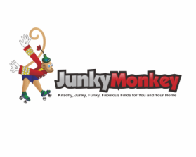 Junky Monkey entry by Innovart