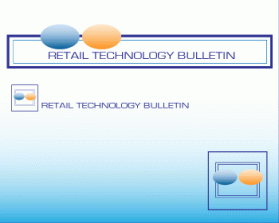 Retail Technology Bulletin Logo Contest for emedia entry by yeetwaters