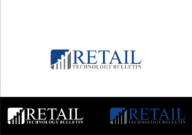Retail Technology Bulletin Logo Contest for emedia entry by freya