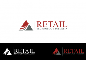 Retail Technology Bulletin Logo Contest for emedia entry by freya
