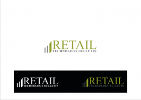 Retail Technology Bulletin Logo Contest for emedia entry by freya