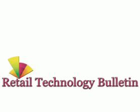 Retail Technology Bulletin Logo Contest for emedia entry by funaldi