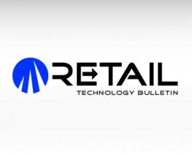 Retail Technology Bulletin Logo Contest for emedia entry by saiartist