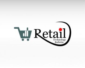 Retail Technology Bulletin Logo Contest for emedia entry by saiartist