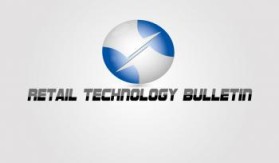 Retail Technology Bulletin Logo Contest for emedia entry by waltdesigner
