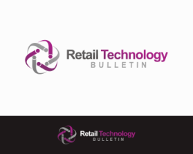 Retail Technology Bulletin Logo Contest for emedia entry by Innovart