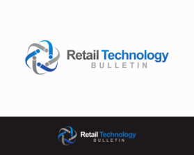 Retail Technology Bulletin Logo Contest for emedia entry by Innovart