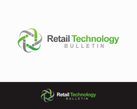 Retail Technology Bulletin Logo Contest for emedia entry by Innovart