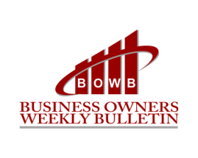 Business Owners Weekly logo contest for emedia entry by Rolis