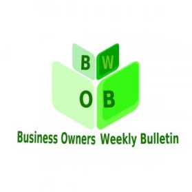 Business Owners Weekly logo contest for emedia entry by alex.projector