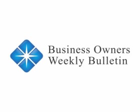 Business Owners Weekly logo contest for emedia entry by Lavina