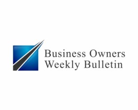 Business Owners Weekly logo contest for emedia entry by Lavina