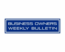 Business Owners Weekly logo contest for emedia entry by Lavina