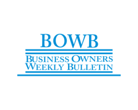 Business Owners Weekly logo contest for emedia entry by Rolis