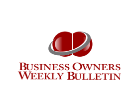 Business Owners Weekly logo contest for emedia entry by Rolis