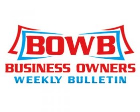 Business Owners Weekly logo contest for emedia entry by avi
