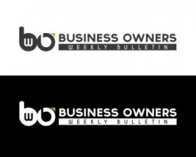 Winning entry: Business Owners Weekly logo contest for emedia entry by igor1408