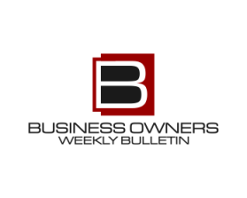 Business Owners Weekly logo contest for emedia entry by Isa