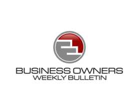 Business Owners Weekly logo contest for emedia entry by Isa