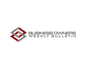 Business Owners Weekly logo contest for emedia entry by Isa