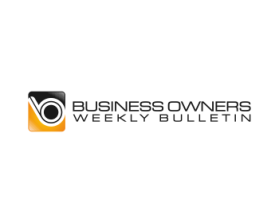 Business Owners Weekly logo contest for emedia entry by Isa
