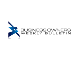 Business Owners Weekly logo contest for emedia entry by Isa