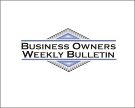 Business Owners Weekly logo contest for emedia entry by CMGraphics