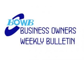 Business Owners Weekly logo contest for emedia entry by paguy58