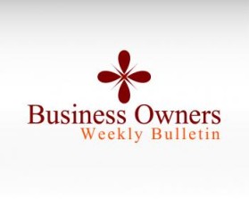 Business Owners Weekly logo contest for emedia entry by saiartist